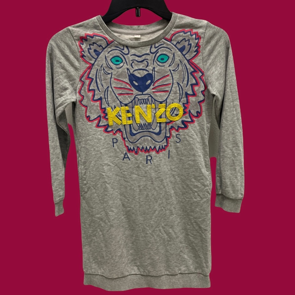 Kenzo Longsleeve Shirt 🐯